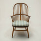 An Ercol Chairmakers Chair Windsor Bow Back Golden Dawn Model 472 FREE Delivery