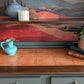 Tuscan Sunset Bookcase Shelving Unit