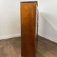 Mid-Century Teak Glazed Bookcase