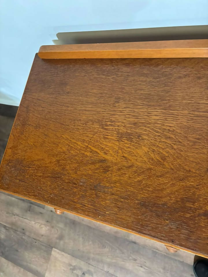 Mid Century Four Drawer Chestz