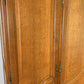 Wardrobe Vintage French Louis XVI Style Oak Four Door Carved Armoire LOT 6500