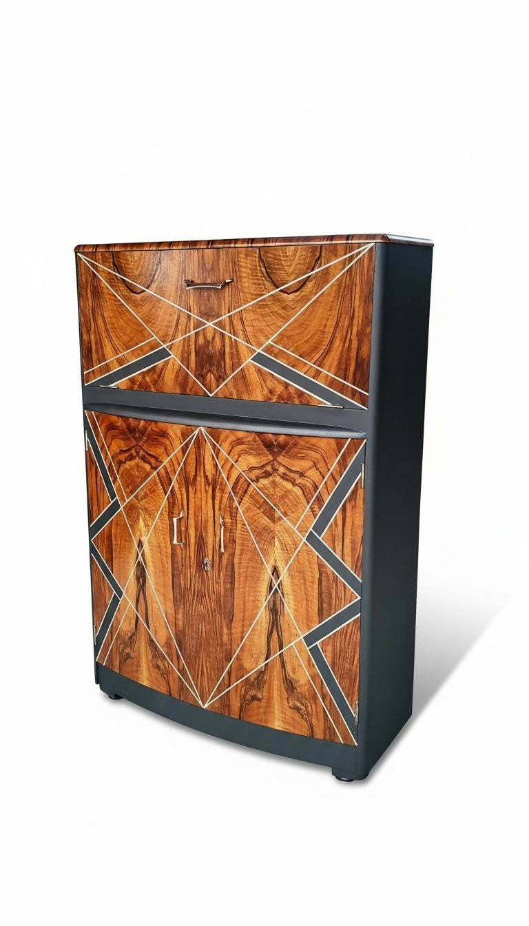 Mid Century Drinks/ Cocktail Cabinet
