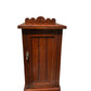 Antique Mahogany Edwardian bedside cupboard