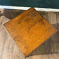 Edwardian Oak Revolving Bookcasezx
