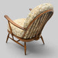 Ercol Windsor Easy Chair Model 204 1970s Good Webbing Golden Dawn FREE Delivery*