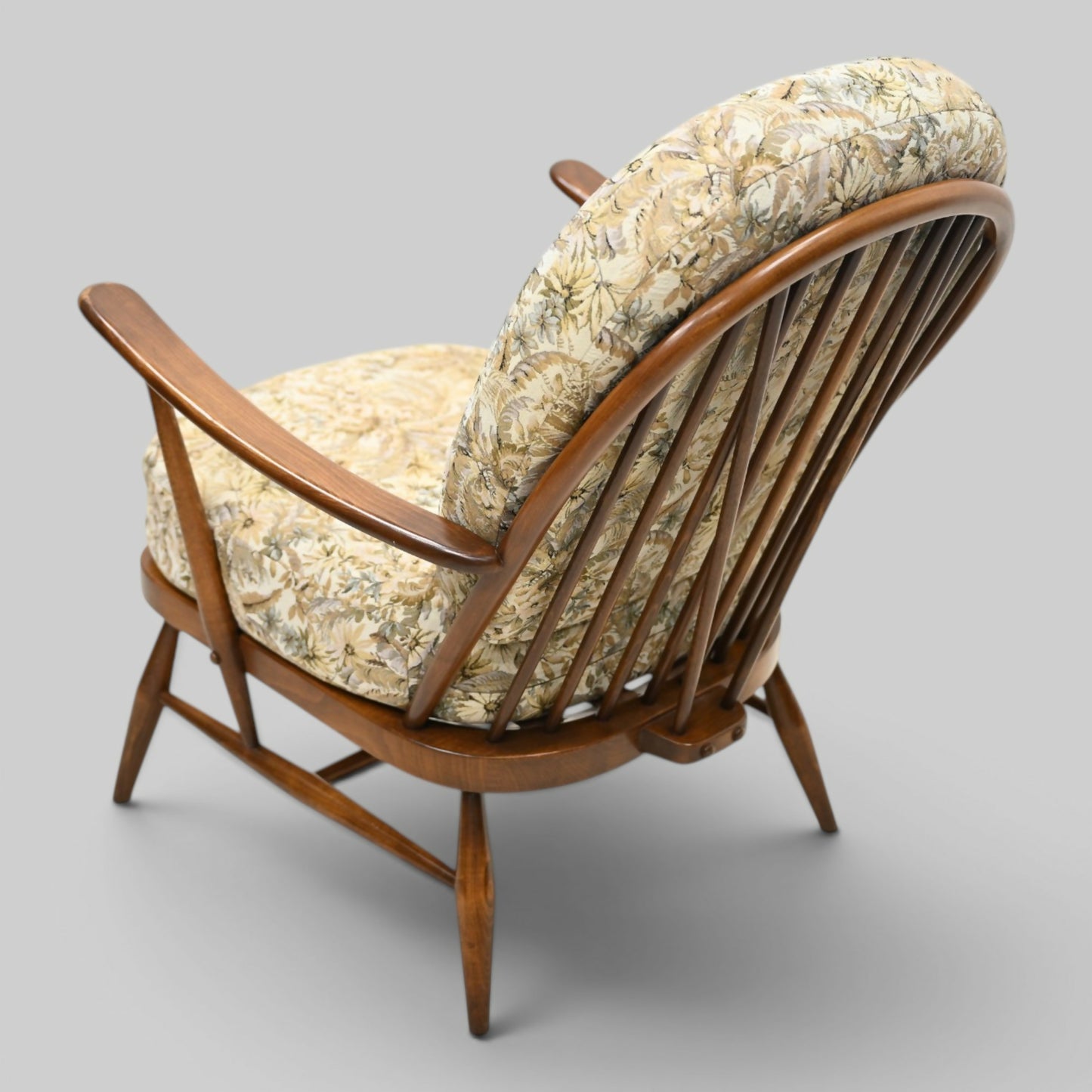 Ercol Windsor Easy Chair Model 204 1970s Good Webbing Golden Dawn FREE Delivery*