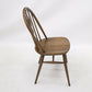Ercol Dining Chair Fleur De Lys Bow Back Golden Dawn Model 878 FREE UK Delivery