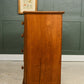 Large Victorian Mahogany Chest of Drawers - 2 Over 3