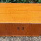 Vintage G Plan Fresco Small Teak Cabinet