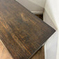 Vintage Dark Oak Sideboard