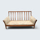 Ercol Style 3str Sofa Settee Removable Covers VGC Vintage FREE UK Delivery*