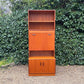 Vintage G Plan Fresco Drinks Cocktail Cabinet Wall Unit
