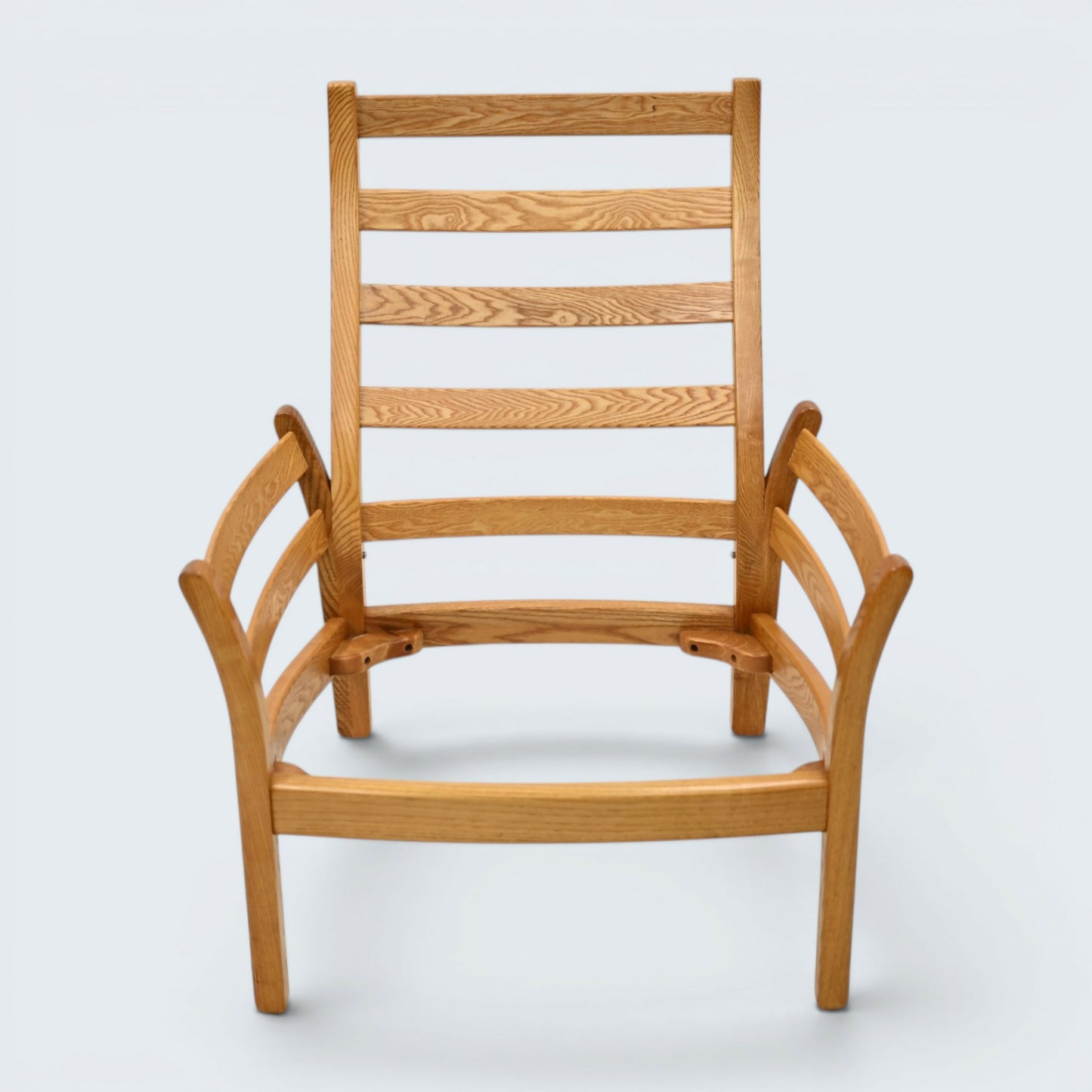 Ercol Saville Easy Chair Armchair Light Blonde Ercol's Upholstery FREE Delivery