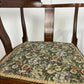 Edwardian Inlaid Mahogany Corner Chair