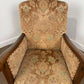 Vintage Upholstered Armchair