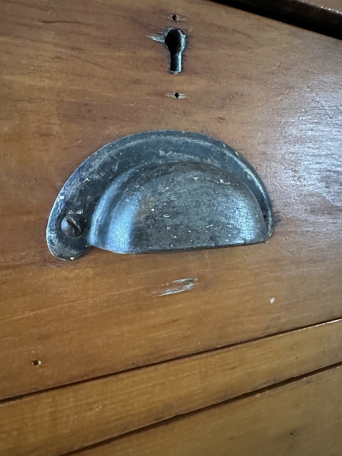 Antique Victorian Pine Chest of Drawers Rustic Solid Pine Chest of Drawers