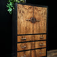 Vintage Wine / Drinks Cabinet