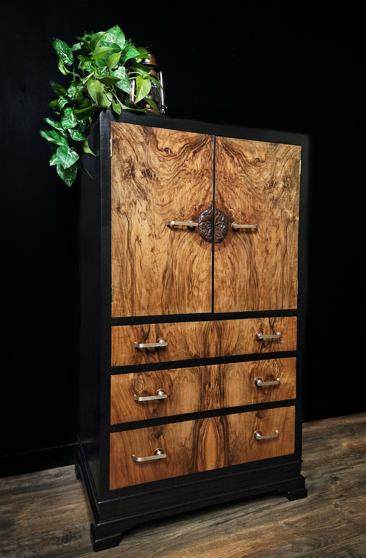 Vintage Wine / Drinks Cabinet