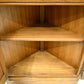 Ercol Mural Wall Unit Bookcase Display Cupboards Golden Dawn FREE UK Delivery*. SBR10358/2204E