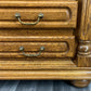 Vintage Chest of Drawers French Style Sideboard Carved Cabinet LOT 2939