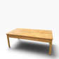 Ercol Blonde Elm coffee table