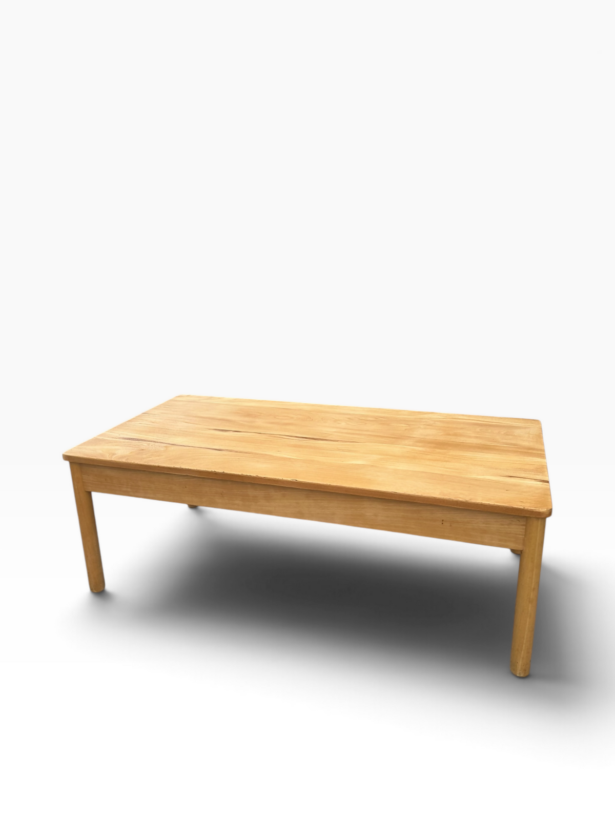 Ercol Blonde Elm coffee table