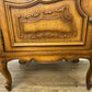 Pair of Bedside Tables Vintage French Louis XVI Nightstands Cabinets LOT 6392