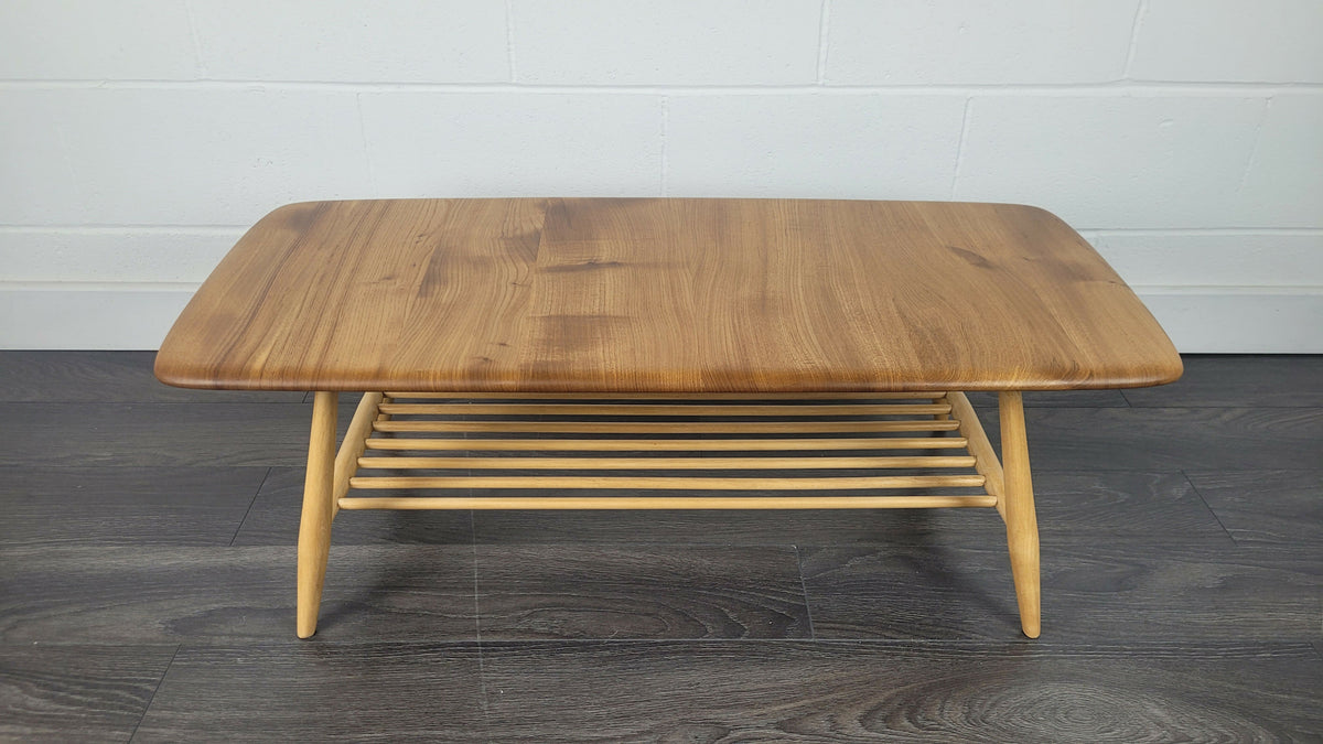 Vintage Ercol Model 459 Coffee Table, 1970s