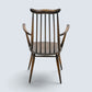6 Ercol Dining Chairs Inc 2 Carvers Goldsmiths Traditional Finish FREE Delivery*
