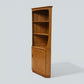 Genuine Ercol Windsor Corner Cabinet Light Finish Model 743 FREE UK Delivery
