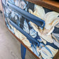 G Plan Fresco Dressing Table| Hand-Painted | Floral Drawers | Mid-Century