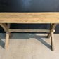 X Ldgs French Oak Farmhouse Dining Table