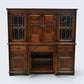 Old Charm Exeter Buffet Sideboard Model #2328 Tudor Brown FREE UK Delivery*