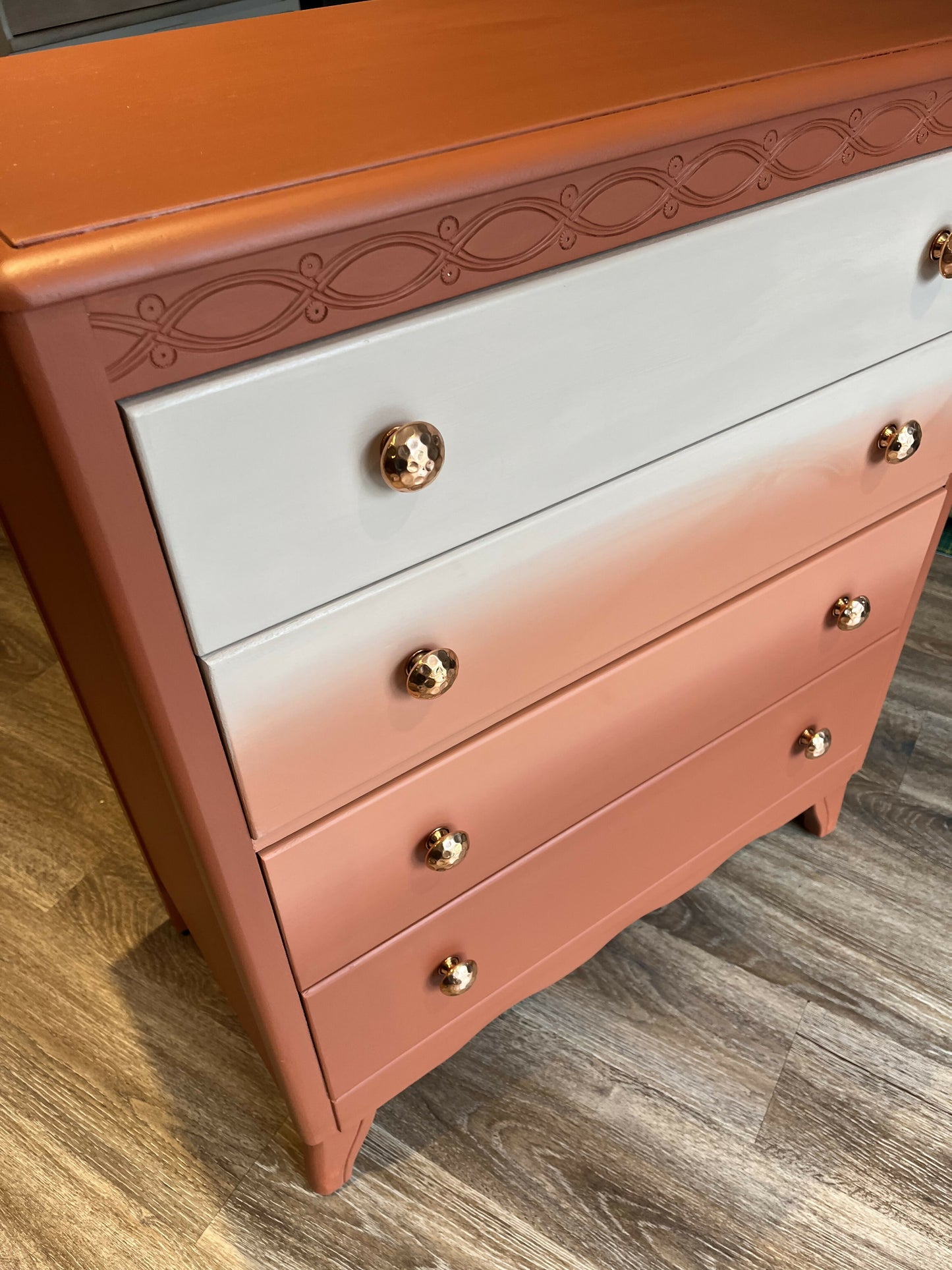 Ombré 4 Drawer Harris Lebus