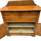 Vintage 1940’s Oak sideboard cupboard by JD Disney London