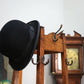 Arts and Crafts Coat Stand Hall Stand Edwardian in Solid Oak.