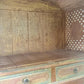 Indian larder vintage cupboard/indian linen cupboard cabinet