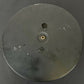 Ceiling Lamp Vintage French Style Patterned Glass Flush Mount LOT 6480