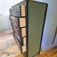 Harris Lebus 6 Drawer chest of drawers with Lioness Floral decoupage design