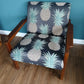 Mid century armchair