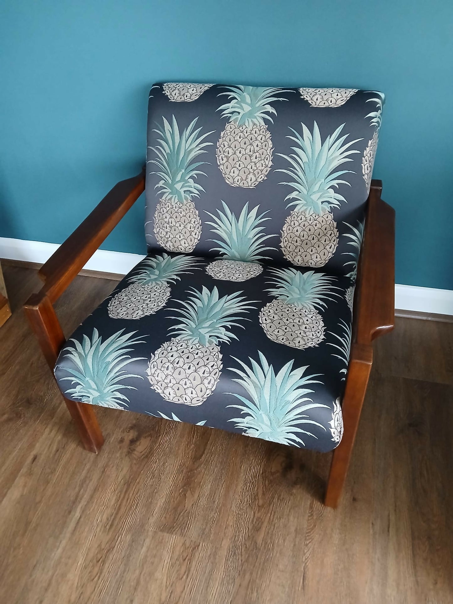 Mid century armchair