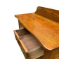 Vintage 1940’s Oak sideboard cupboard by JD Disney London