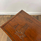 Oriental Style Camphor Wood Sewing Chest