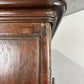 Antique French Carved Oak Wardrobe