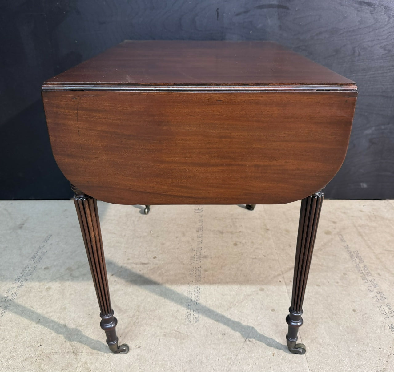 Gillows Style Georgian Sofa Table