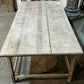 French Florists Table The Perfect Kitchen Island