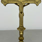 Crucifix Vintage French Style Jesus Christ Standing Religious Cross LOT 6427