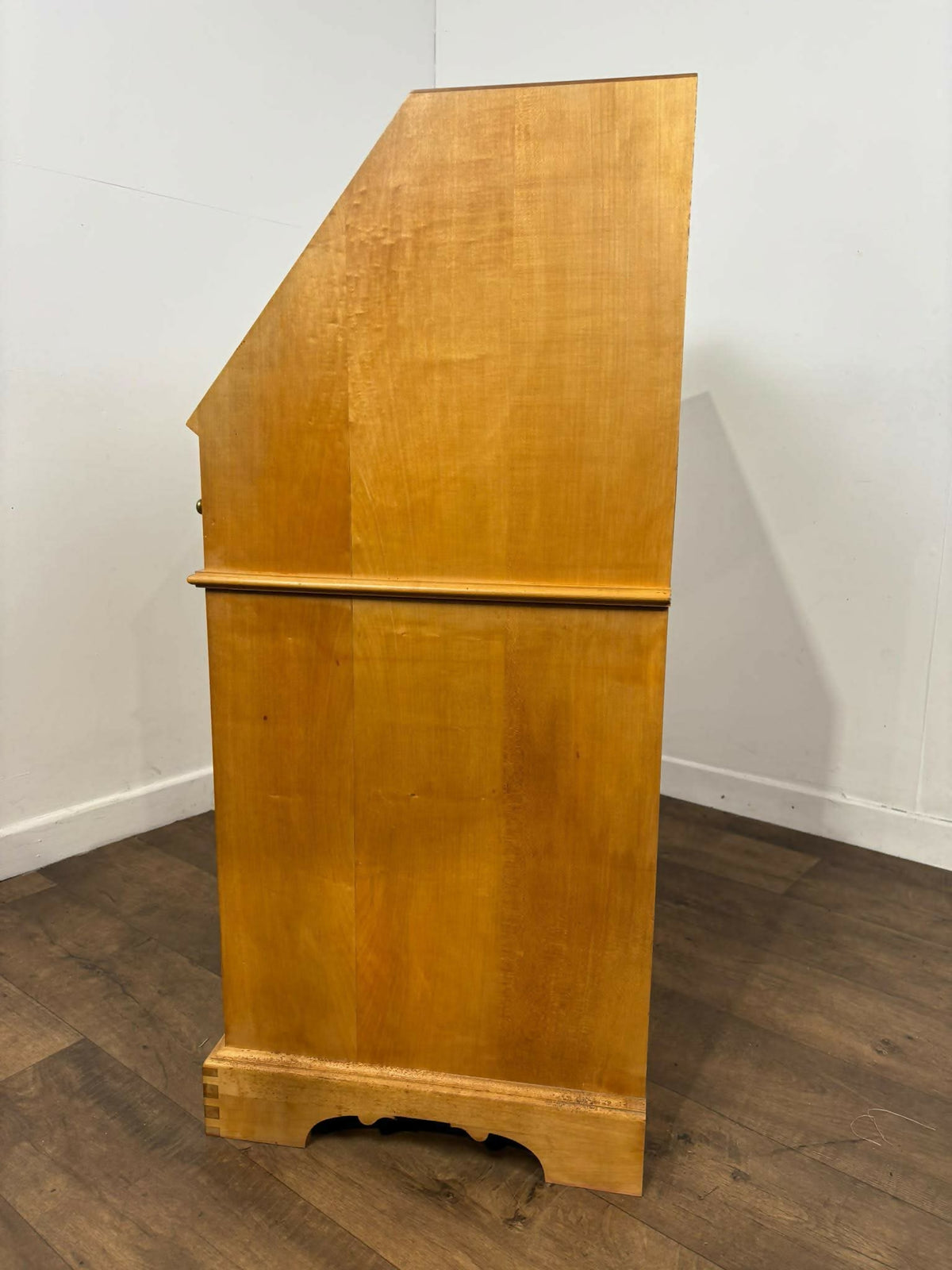 Hand Made Blonde Maple Bureau