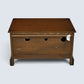 Old Charm TV/Video Cabinet Light Oak Finish Model 2173 FREE UK Delivery*