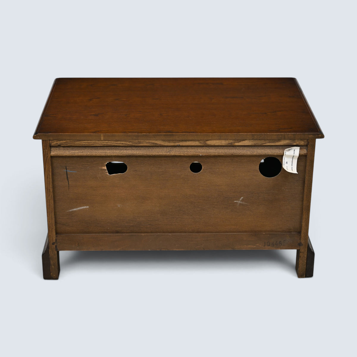 Old Charm TV/Video Cabinet Light Oak Finish Model 2173 FREE UK Delivery*